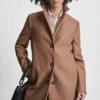 Abrigo tipo blazer Abrigo tipo blazer