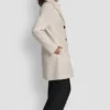 Abrigo tipo blazer Abrigo tipo blazer