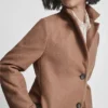 Abrigo tipo blazer Abrigo tipo blazer