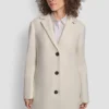 Abrigo tipo blazer Abrigo tipo blazer