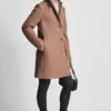 Abrigo tipo blazer Abrigo tipo blazer