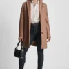 Abrigo tipo blazer Abrigo tipo blazer