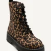 Batu con tachuelas Botines con cordones 60 mm Batu con tachuelas Botines con cordones 60 mm