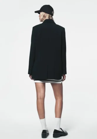 Blazer con varios botones