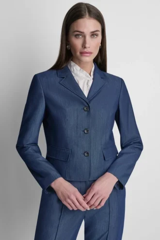 Blazer corto
