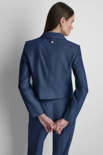 Blazer corto