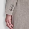 Blazer corto de un solo botón Blazer corto de un solo botón