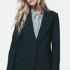Blazer de dos botones Blazer de dos botones