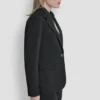Blazer de un solo botón