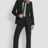 Blazer de un solo botón