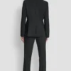 Blazer de un solo botón