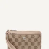 Bolsa de mano con doble cremallera Sarah Bolsa de mano con doble cremallera Sarah