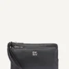 Bolsa de mano con doble cremallera Sarah Bolsa de mano con doble cremallera Sarah