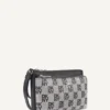 Bolsa de mano con doble cremallera Sarah Bolsa de mano con doble cremallera Sarah