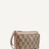 Bolsa de mano con doble cremallera Sarah Bolsa de mano con doble cremallera Sarah