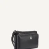 Bolsa de mano con doble cremallera Sarah Bolsa de mano con doble cremallera Sarah