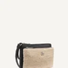 Bolsa de mano con doble cremallera Sarah Bolsa de mano con doble cremallera Sarah