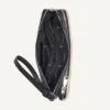 Bolsa de mano con doble cremallera Sarah Bolsa de mano con doble cremallera Sarah