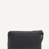 Bolsa de mano con doble cremallera Sarah Bolsa de mano con doble cremallera Sarah