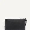 Bolsa de mano con doble cremallera Sarah Bolsa de mano con doble cremallera Sarah