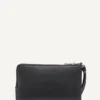 Bolsa de mano con doble cremallera Sarah Bolsa de mano con doble cremallera Sarah
