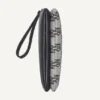 Bolsa de mano con doble cremallera Sarah Bolsa de mano con doble cremallera Sarah