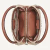 Bolso bandolera tipo Hobo tejido Capri Bolso bandolera tipo Hobo tejido Capri