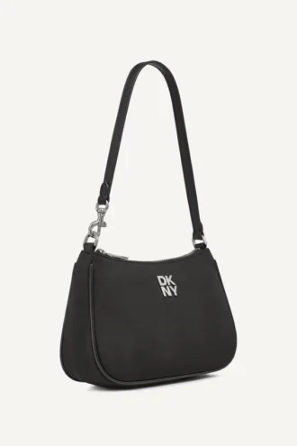 Bolso de hombro Jenny con logotipo