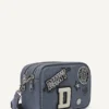 Bolso para cámara Nessa Denim