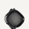 Bolso tipo cubo con cadena Riona