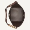 Bolso tipo cubo con el logotipo de Avril Bolso tipo cubo con el logotipo de Avril