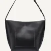 Bolso tipo cubo con el logotipo de Nicole Bolso tipo cubo con el logotipo de Nicole