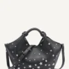 Bolso Tote pequeño Paula con adornos Bolso Tote pequeño Paula con adornos