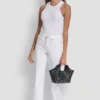 Bolso Tote pequeño Paula con adornos Bolso Tote pequeño Paula con adornos