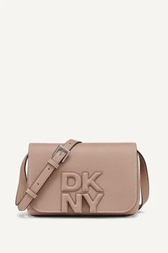 Bolsos Bandolera con el logotipo de Nicole