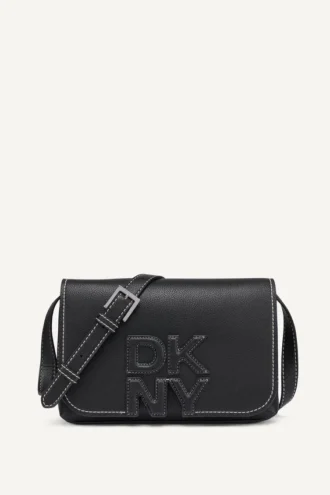 Bolsos Bandolera con el logotipo de Nicole
