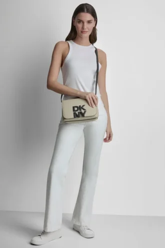 Bolsos Bandolera con el logotipo de Nicole