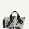 Bolsos Bandolera con logotipo de graffiti de Brady Bolsos Bandolera con logotipo de graffiti de Brady