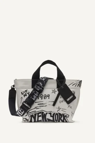 Bolsos Bandolera con logotipo de graffiti de Brady