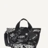 Bolsos Bandolera con logotipo de graffiti de Brady Bolsos Bandolera con logotipo de graffiti de Brady