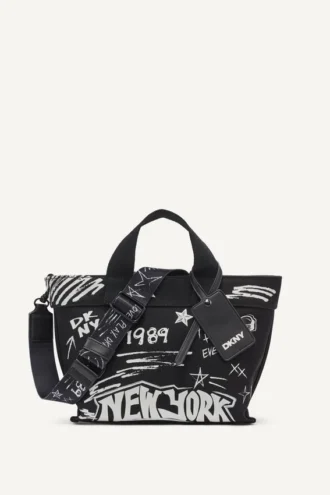 Bolsos Bandolera con logotipo de graffiti de Brady