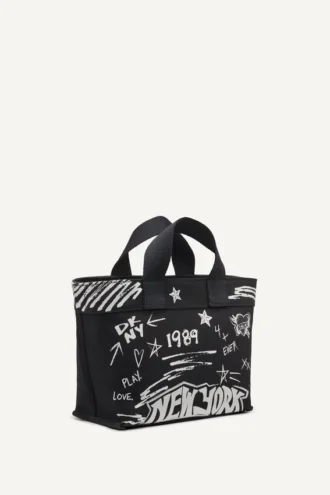 Bolsos Bandolera con logotipo de graffiti de Brady