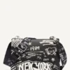 Bolsos Bandolera con logotipo de Tinsley en estilo graffiti Bolsos Bandolera con logotipo de Tinsley en estilo graffiti