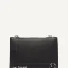 Bolsos Bandolera con logotipo de Tinsley en estilo graffiti Bolsos Bandolera con logotipo de Tinsley en estilo graffiti