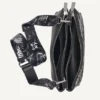 Bolsos Bandolera con logotipo de Tinsley en estilo graffiti Bolsos Bandolera con logotipo de Tinsley en estilo graffiti
