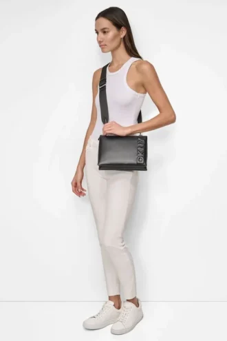 Bolsos Bandolera con logotipo Tinsley