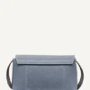 Bolsos Bandolera de denim con logotipo de Nicole