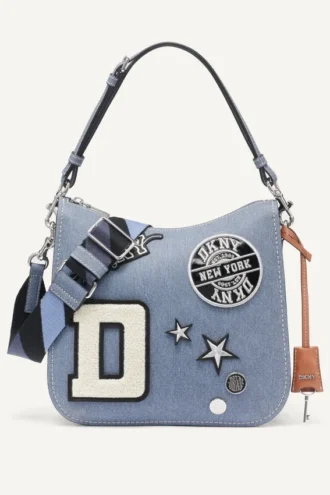 Bolsos Bandolera de denim Nessa