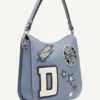 Bolsos Bandolera de denim Nessa Bolsos Bandolera de denim Nessa