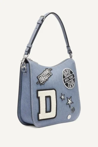 Bolsos Bandolera de denim Nessa